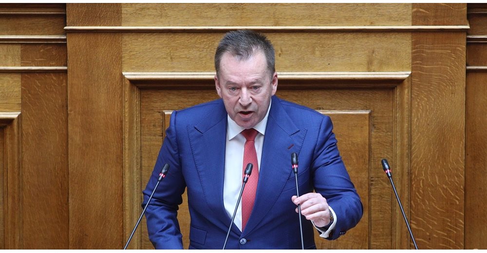 Β. Κόκκαλης: Να ενταχθούν άμεσα όλοι οι αγρότες στη ρύθμιση των 120 δόσεων για το αγροτικό ρεύμα