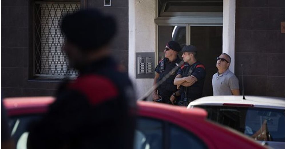 Ισπανία: Κατασχέθηκαν χημικές ουσίες που προορίζονταν για τη Ρωσία