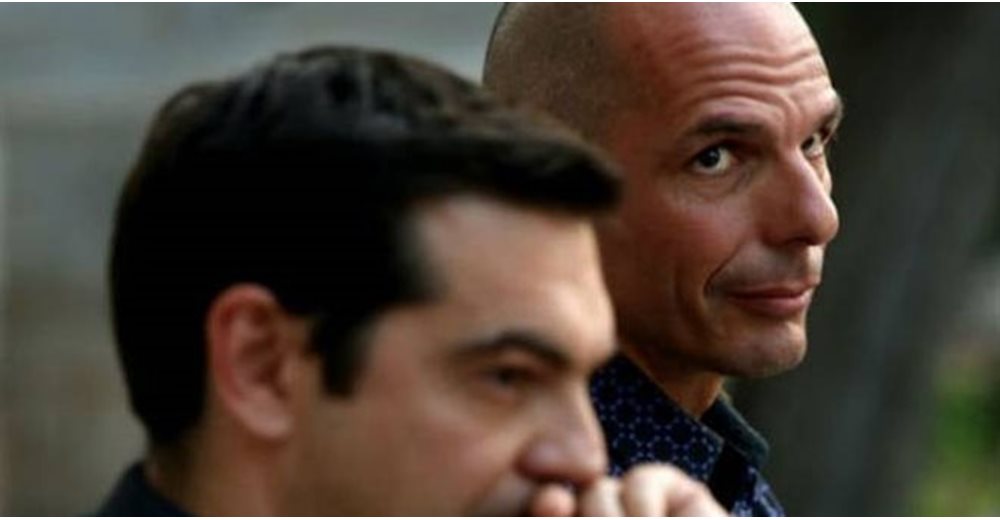 Ποτάμι: Χωρίς τέλος οι αποκαλύψεις για τις τυχοδιωκτικές επιλογές του κ. Τσίπρα