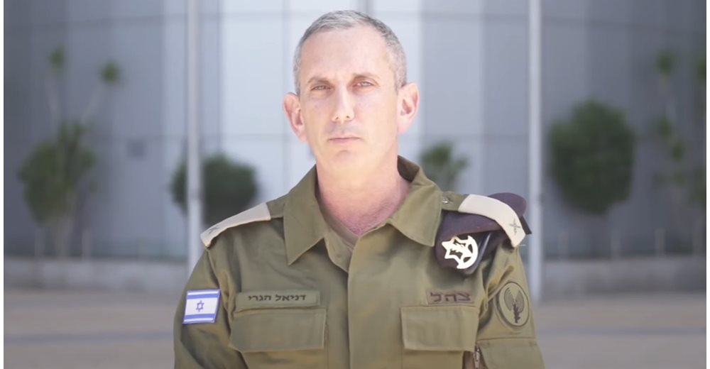 Ισραήλ: Θα πλήττουμε κάθε απόπειρα μεταφοράς όπλων από τη Συρία στη Χεζμπολάχ