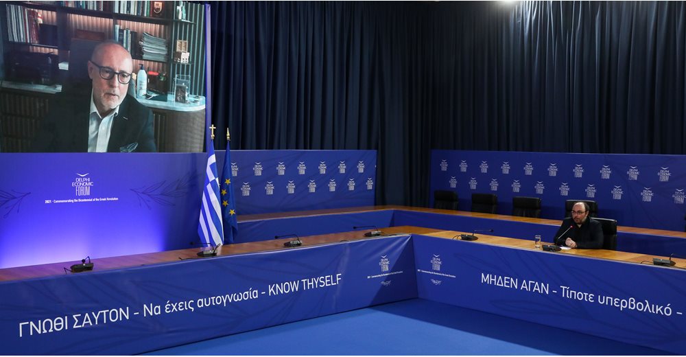 Α. Καρυτινός: Ετοιμάζεται νέο συγκρότημα αποθηκών στον Ασπρόπυργο