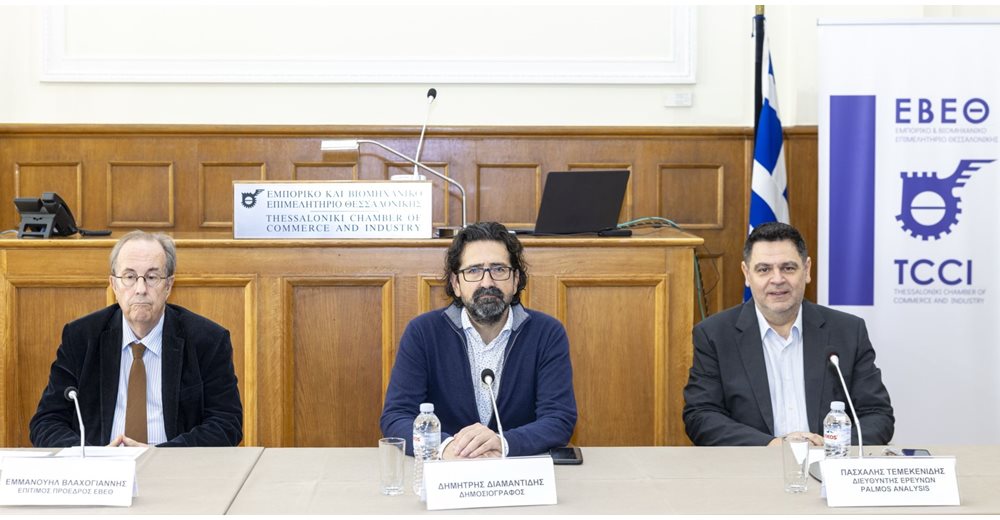 Βαρόμετρο ΕΒΕΘ: Σχεδόν τα μισά νοικοκυριά &quot;τα βγάζουν πέρα ίσα-ίσα&quot; - 3 στους 10  χρησιμοποιούν το Μετρό Θεσσαλονίκης