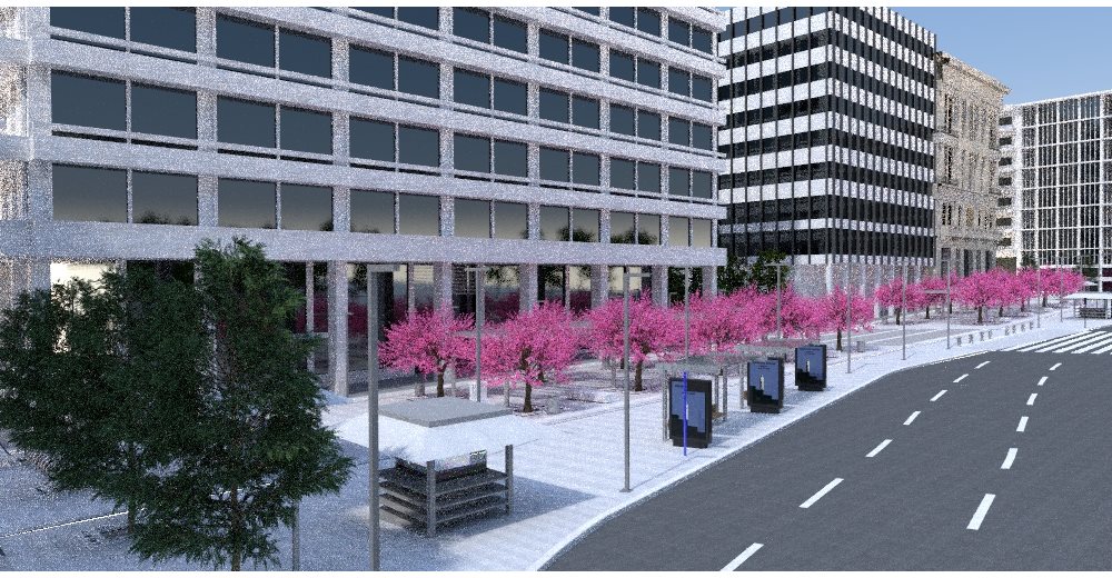 Οι &quot;4 εποχές&quot; της κάτω Πλατείας Συντάγματος μετά την ανάπλασή της