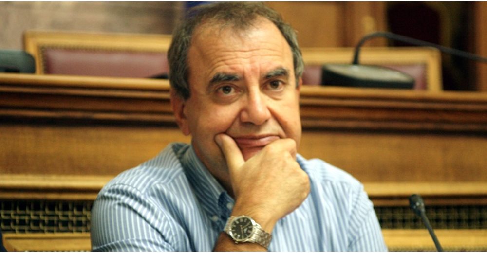 Δ. Στρατούλης: Η ΔΕΗ πρέπει να παραμείνει δημόσια και ενιαία