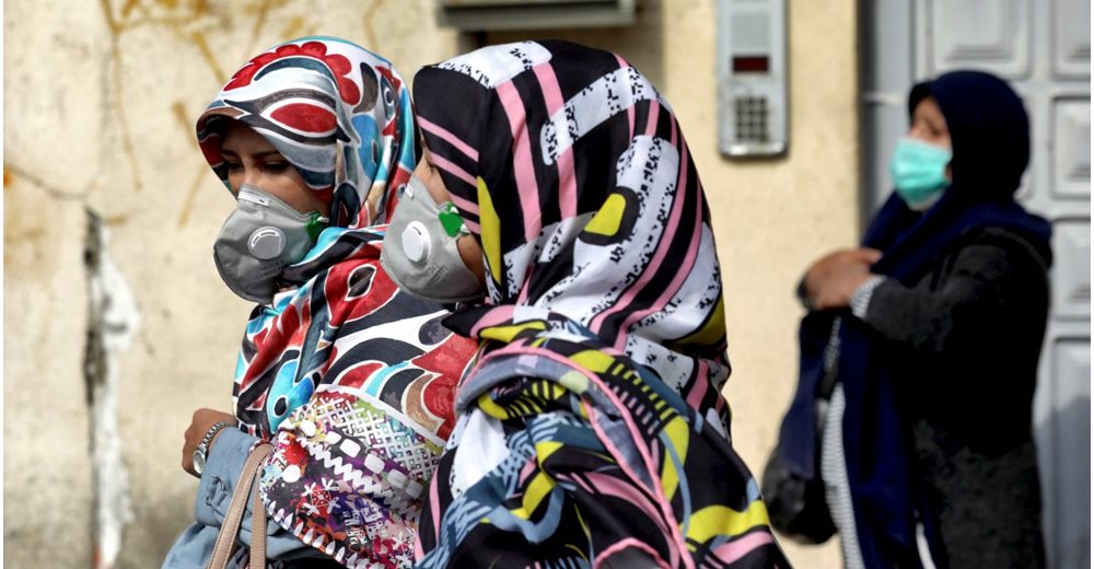 Ιράν: 127 νέοι θάνατοι, 1.411 νέα κρούσματα το τελευταίο 24ωρο