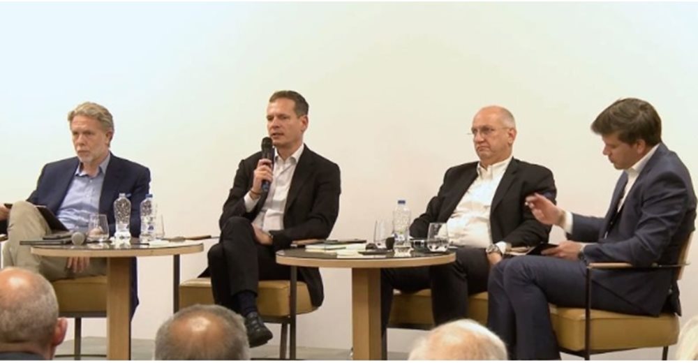 Μ. Μανουσάκης: Απαιτείται μεταρρυθμιστική εγρήγορση για να αντιμετωπίσουμε τις κρίσεις που έρχονται, να αξιοποιήσουμε τις ευκαιρίες που τις συνοδεύουν