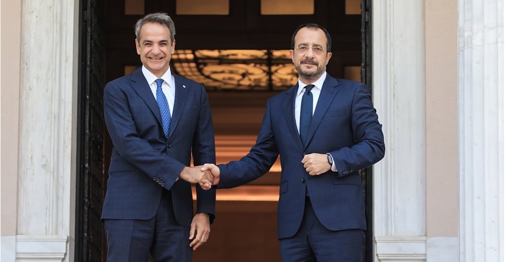 Προεδρία Κύπρου: Πολιτική δέσμευση για την υλοποίηση της ηλεκτρικής διασύνδεσης Ελλάδας-Κύπρου