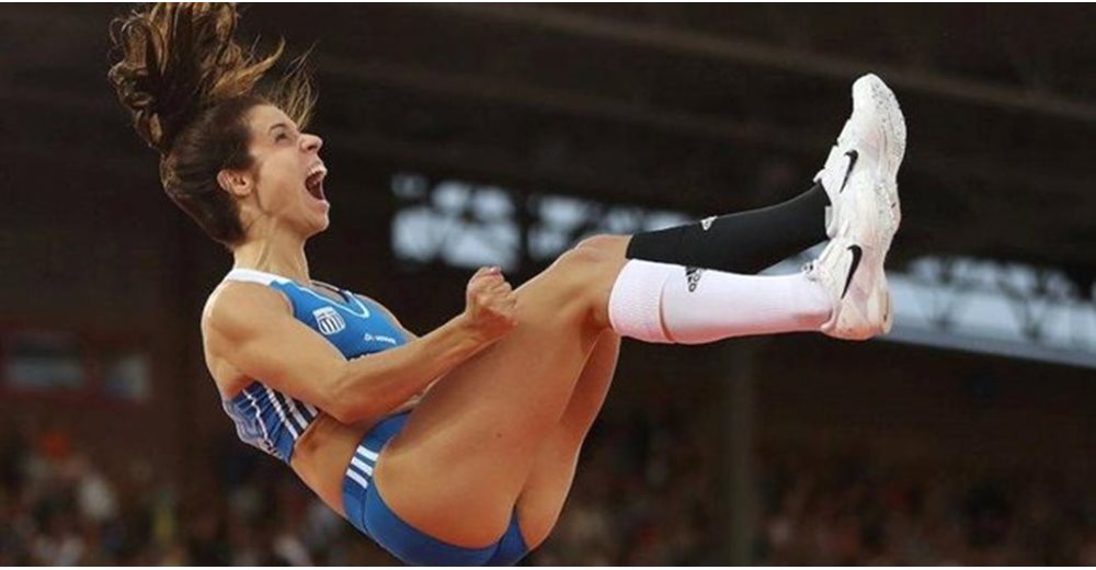 Συγχαρητήριο μήνυμα στη Στεφανίδη από το ΠΑΣΟΚ