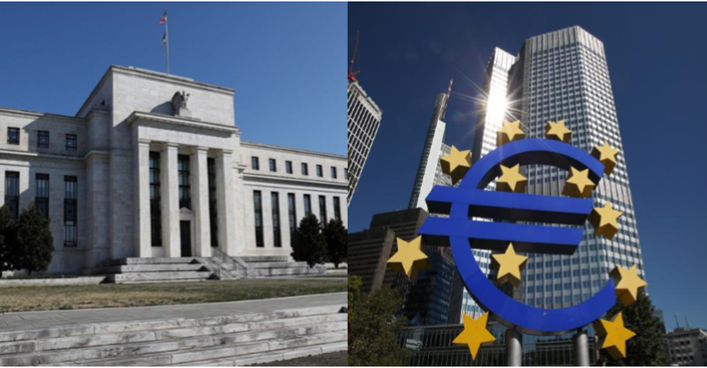 Σε συναγερμό Fed και ΕΚΤ για το ιαπωνικό &quot;τσουνάμι&quot; που απειλεί ευρωπαϊκές και αμερικανικές τράπεζες