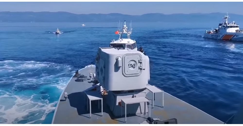 Τούρκος δημοσιογράφος: Η Ελλάδα έκανε τα νησιά στρατιωτικές βάσεις, σειρά μας τώρα