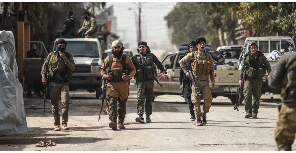 Διεθνής Αμνηστία: Έκθεση &quot;καταπέλτης&quot; για τις ωμότητες των συμμάχων του Ερντογάν στη Συρία