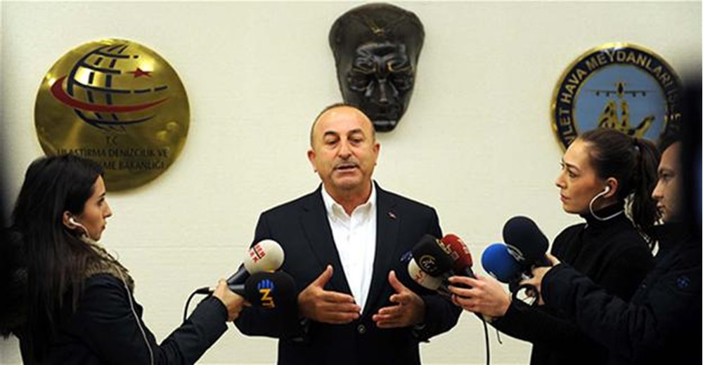 Cavusoglu: Δεν θα είναι αρκετή η συγγνώμη των Ολλανδών