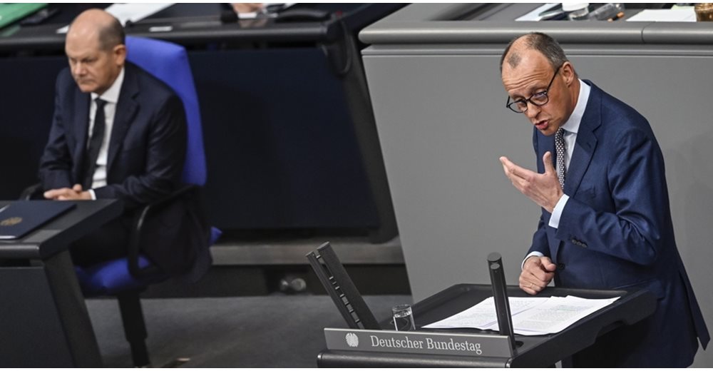 Γερμανία: Τέλη Απριλίου η νέα κυβέρνηση;