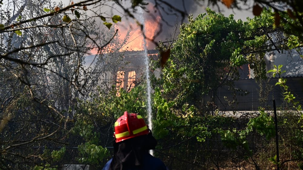 Τραγωδία στην Άνω Ράχη Πρεβέζης: Νεκρές δύο ηλικιωμένες σε φωτιά στο σπίτι τους