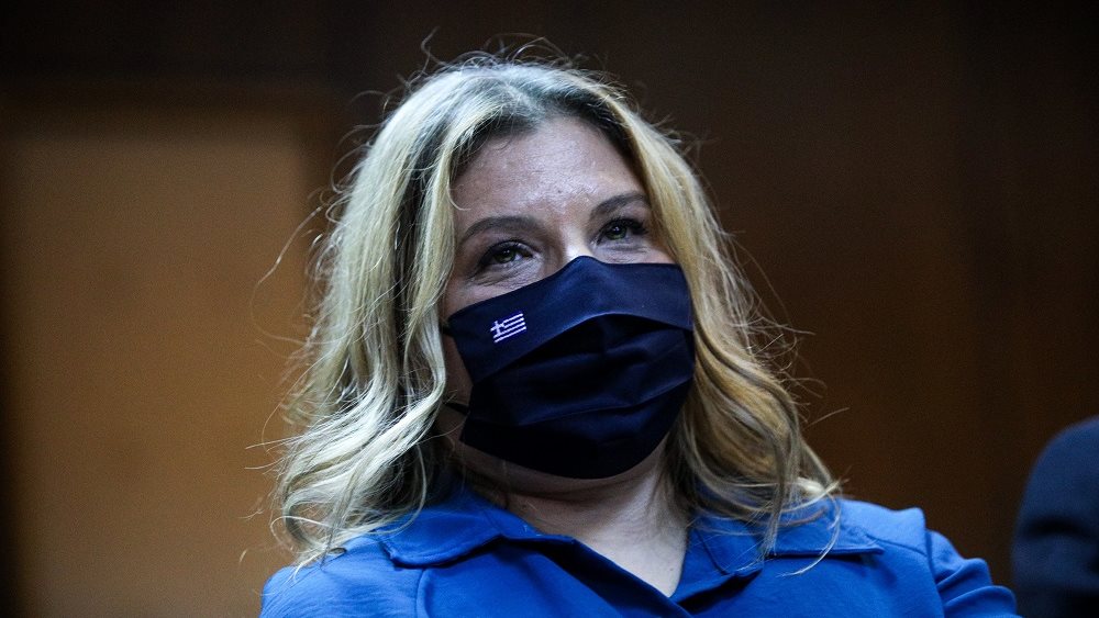 Μ. Συρεγγέλα: Προωθούμε στη Βουλή τη Σύμβαση της ILO για την εξάλειψη της βίας και της παρενόχλησης στον κόσμο της εργασίας