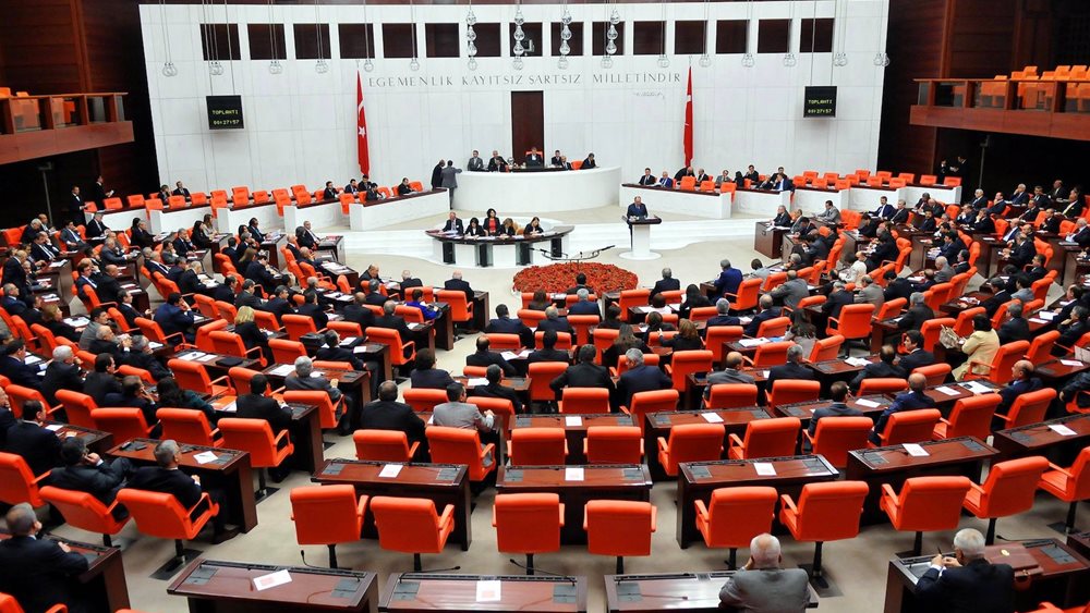 Η Μεγάλη Εθνοσυνέλευση της Τουρκίας ψήφισε υπέρ της ένταξης της Σουηδίας στο ΝΑΤΟ