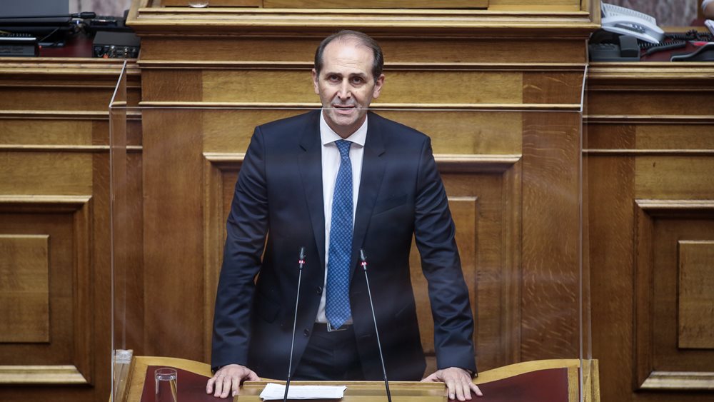 Αύριο η κηδεία του Απόστολου Βεσυρόπουλου