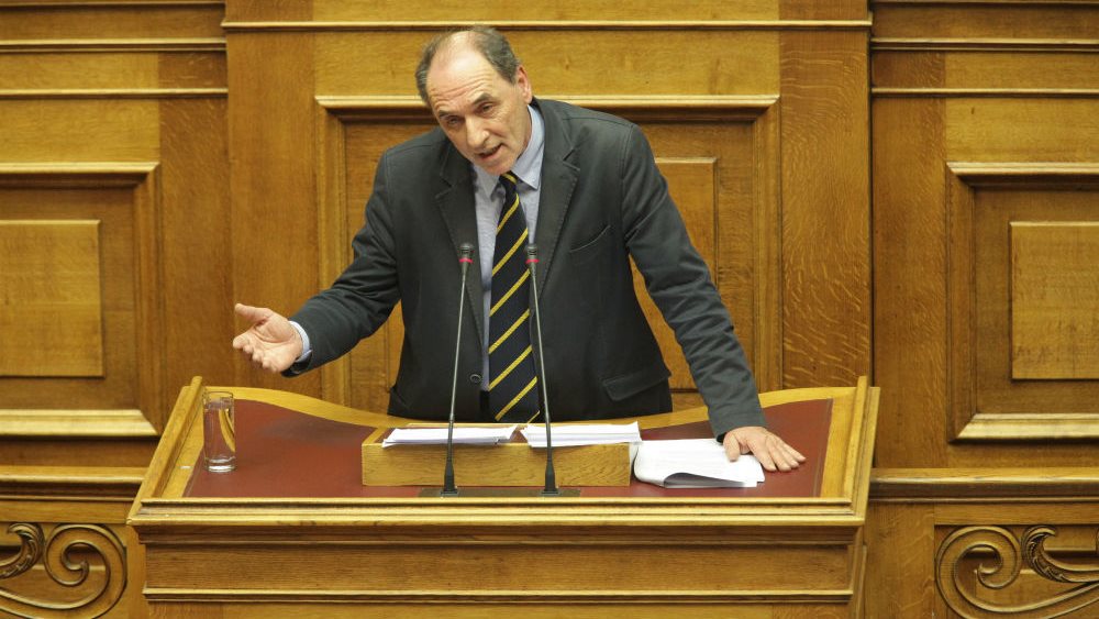 Γ. Σταθάκης: Το Ταμείο διαχείρισης της δημόσιας περιουσίας έχει αρμοδιότητα το χτίσιμο νέων αξιών