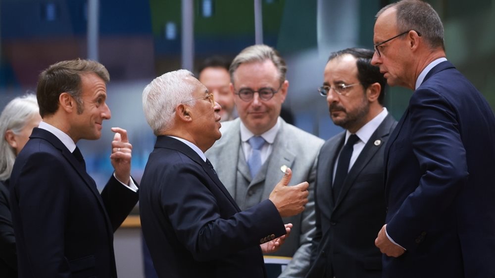 Σύνοδος Κορυφής ΕΕ: Με προσέγγιση 360 μοιρών, που "βλέπει" και Τουρκία εκτός από Ρωσία, τα συμπεράσματα για την Άμυνα