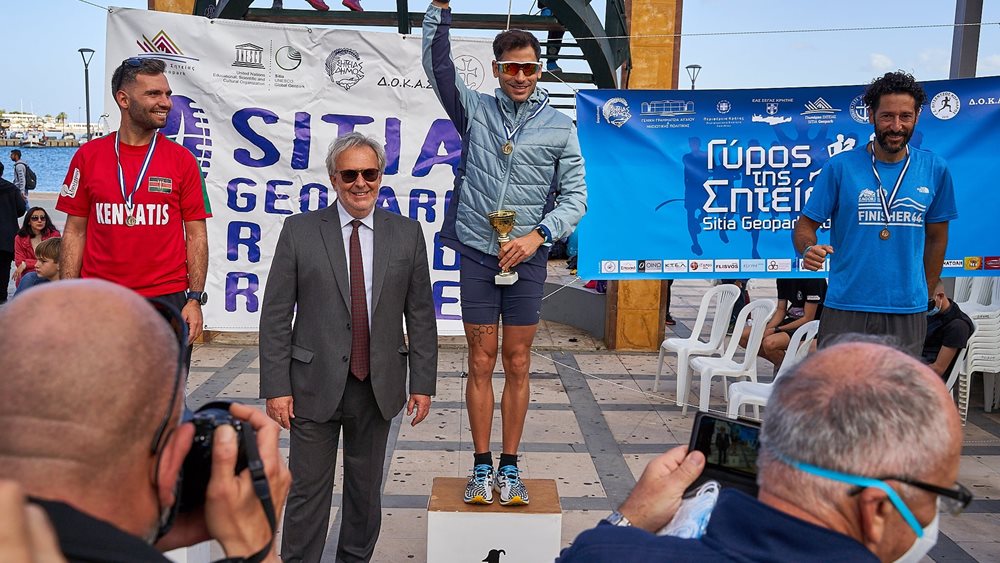 Γιώργος Ζερβάκης: H Σητεία αναβαθμίζεται στον τουριστικό χάρτη