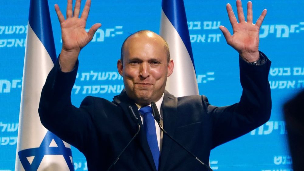 Ποιος είναι ο αντιΝετανιάχου του Ισραήλ