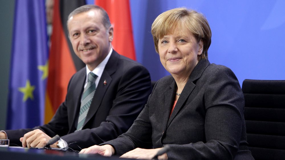 Ο Erdogan φέρνει τις τακτικές αντιμετώπισης των ΜΜΕ στη Γερμανία