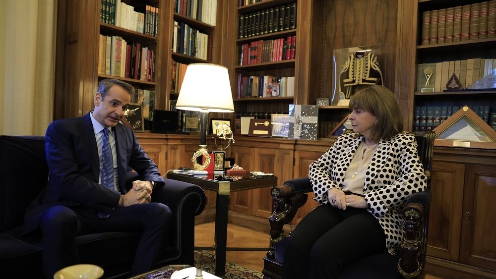 Κυρ. Μητσοτάκης για ιδιωτικά Πανεπιστήμια: Οι προδιαγραφές που θα τεθούν θα είναι εξαιρετικά υψηλές