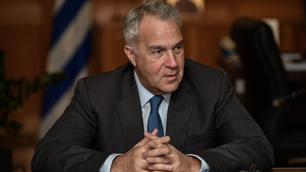 Μ. Βορίδης: Θα επιδοτηθούν όλοι οι πληττόμενοι αγρότες από τον κορονοϊό