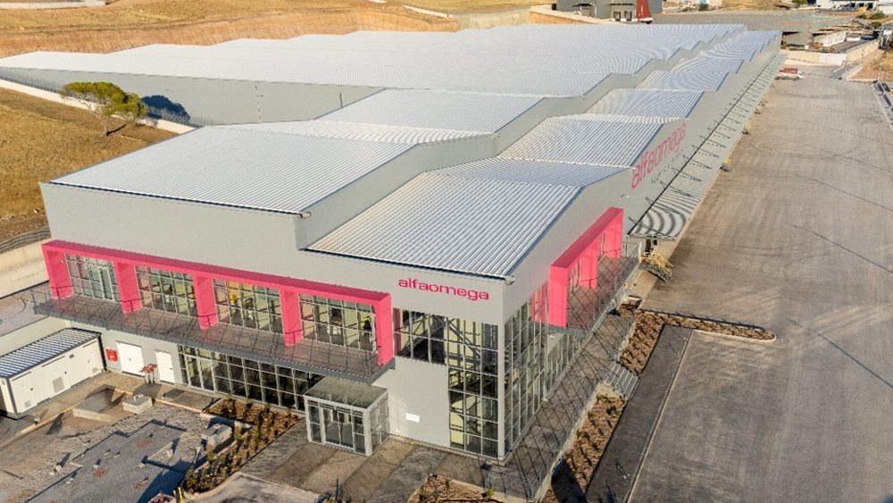 Η AlfaOmega Pharma Logistics εγκαινίασε τη νέα υπερσύγχρονη αποθήκη logistics