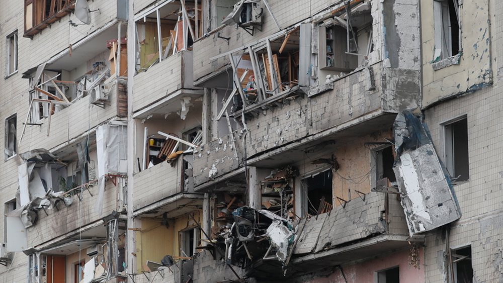 Ουκρανία: Σειρήνες αντιαεροπορικού συναγερμού ήχησαν στο μεγαλύτερο μέρος της ανατολικής Ουκρανίας