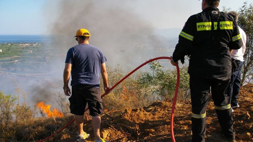 Τραγικές ελλείψεις στο μέτωπο της δασοπροστασίας