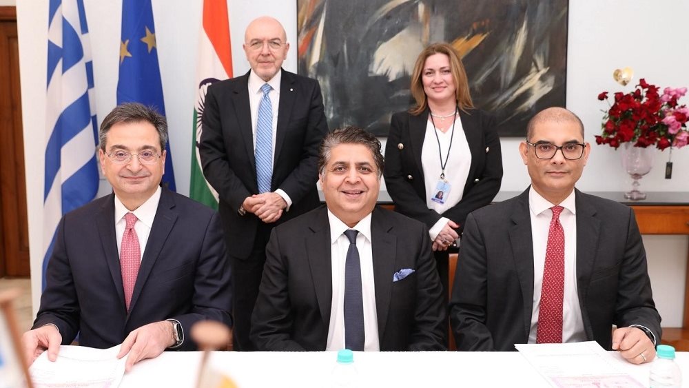 Eurobank: Υπέγραψε MoU με την ινδική NPCI International για στρατηγική συμμαχία στα διεθνή εμβάσματα