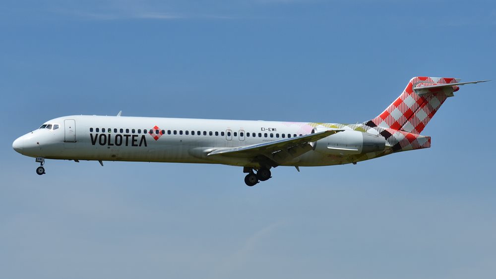 Η Volotea φέρεται να εξετάζει την εισαγωγή της στο χρηματιστήριο