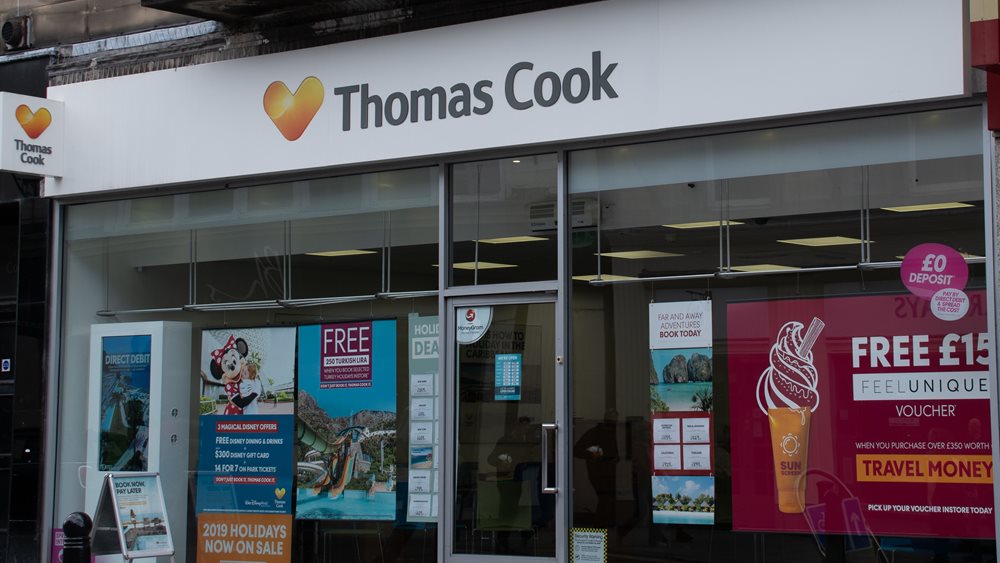 Thomas Cook: Τι πήγε στραβά