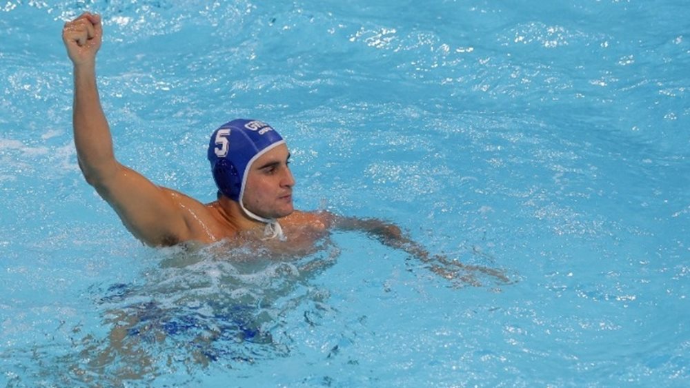 Πόλο: "Χάλκινη" η Ελλάδα στο Βελιγράδι - Νίκησε την Ιταλία με 12-5 στον μικρό τελικό