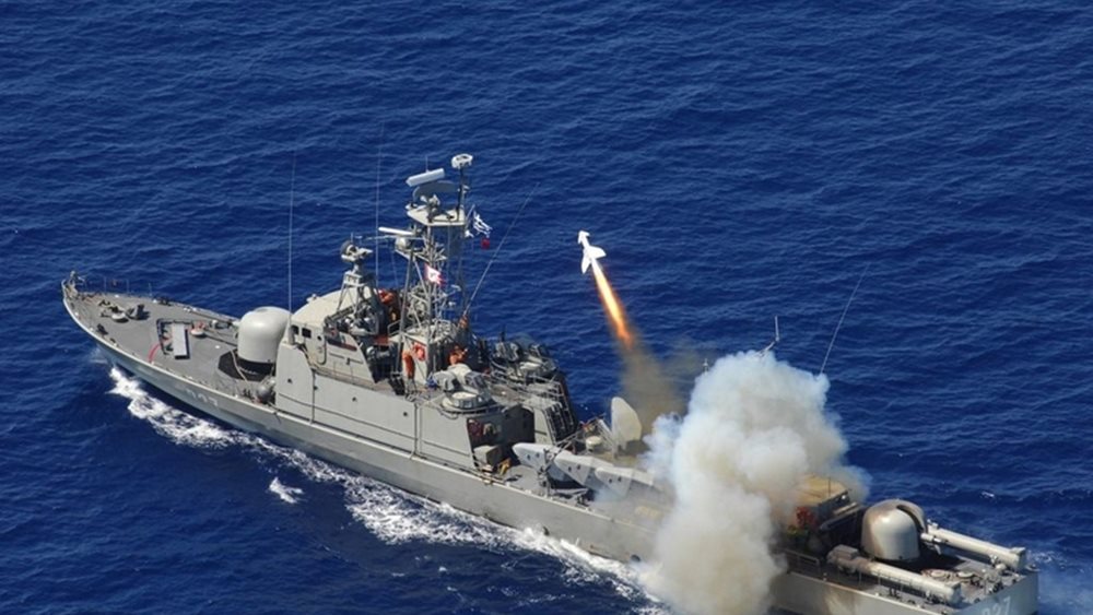 Έκτακτες κρίσεις ανώτατων αξιωματικών των Ενόπλων Δυνάμεων