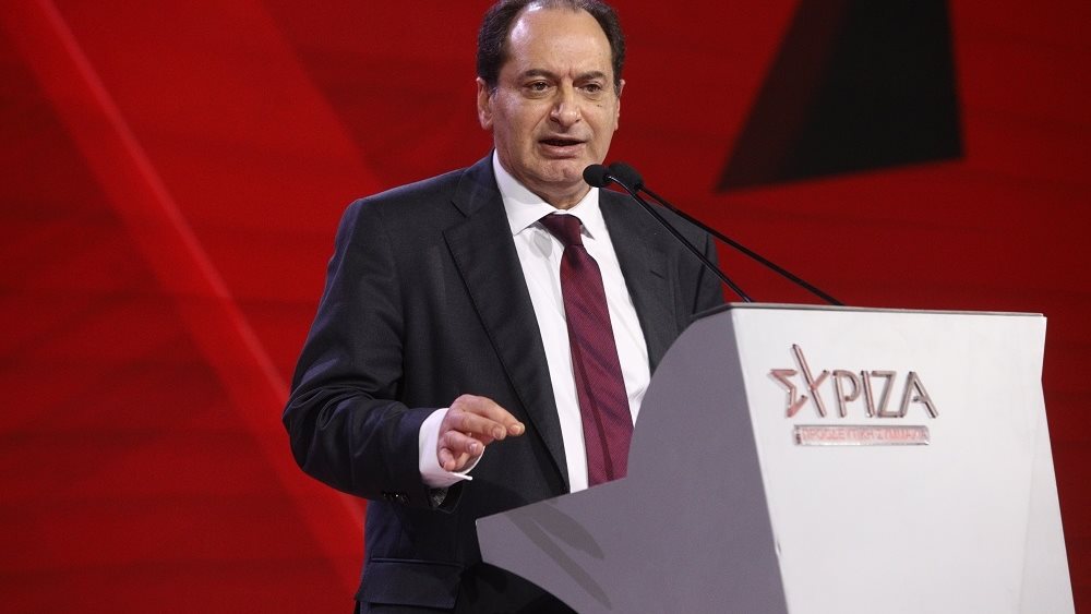 Τέμπη: Ο Χρ Σπίρτζης ζητεί να ερευνηθεί ο ίδιος για τη σύμβαση 717