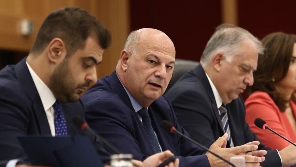 Κ. Τσιάρας: Στόχος να πάμε ακόμα πιο γρήγορα στην ανάπτυξη και στον εκσυγχρονισμό του πρωτογενούς τομέα