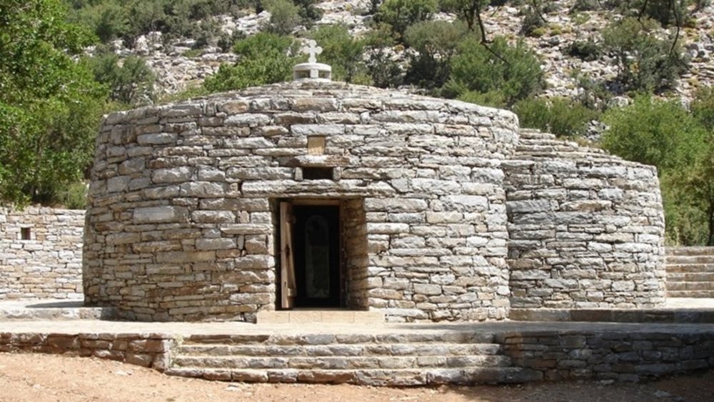 Στις 2 Ιουλίου τελέστηκε η μυσταγωγική λειτουργία του Αγίου Υακίνθου στο δάσος του Ψηλορείτη