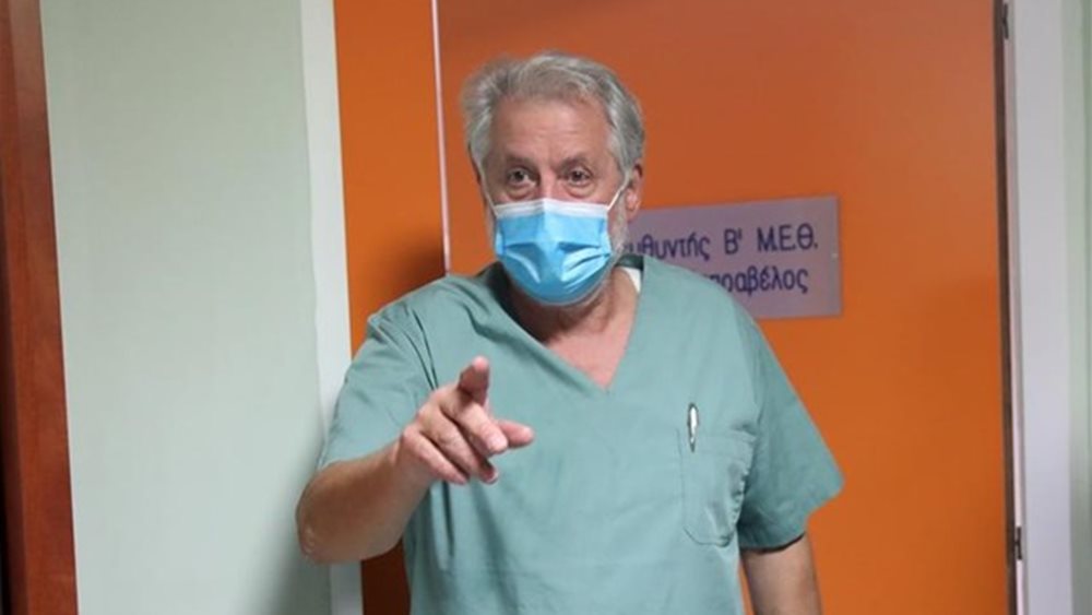 Καπραβέλος: Φοβάμαι έκρηξη κρουσμάτων και επιστροφή σε lockdown