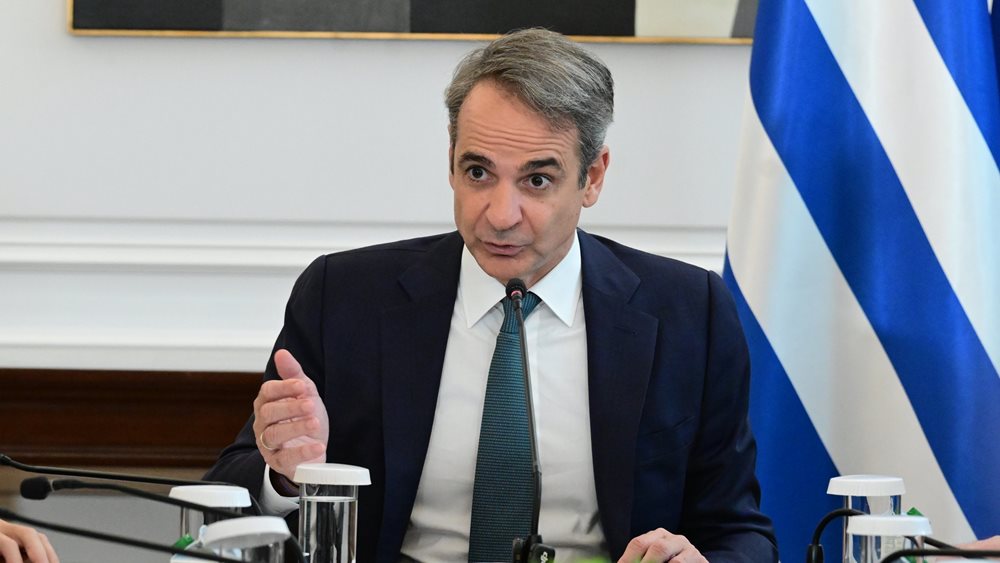 Κ. Μητσοτάκης σε κοινωνικούς εταίρους για συλλογικές συμβάσεις: Θετική εξέλιξη σε μια εποχή έντασης και τοξικότητας