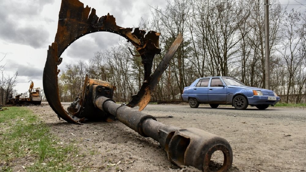Ρωσια Ουκρανια πολεμος
