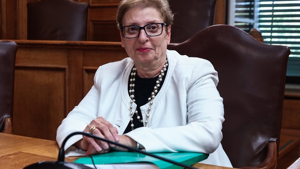 Εξεταστική ΟΠΕΚΕΠΕ - Μ. Λιονή: Ούτε ο έλεγχος ούτε οι καταμετρήσεις ήταν στην αρμοδιότητα της Περιφέρειας