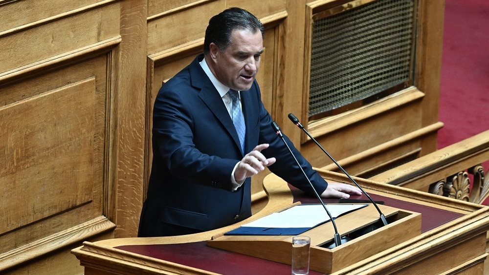 Αδωνις Γεωργιαδης