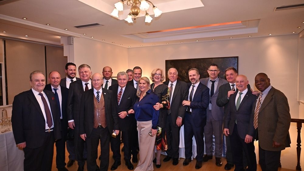 Ελληνοαφρικανικό Επιμελητήριο: Γέφυρα συνεργασίας μεταξύ Ελλάδας και Αφρικής