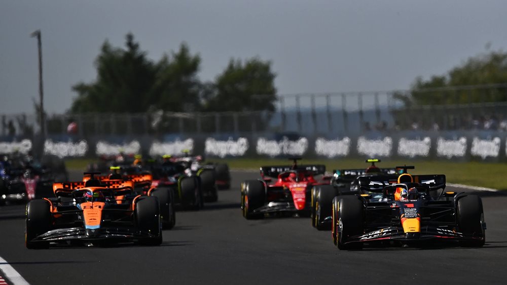 F1 GP Βελγίου: Τι ώρα και που θα δείτε τον αγώνα