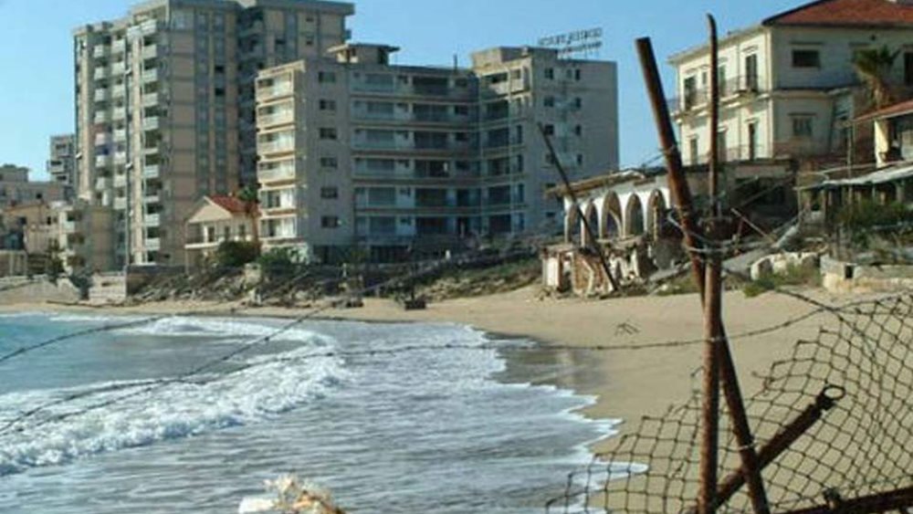 Ο τριπλός στόχος της κίνησης Ερντογάν στα Βαρώσια