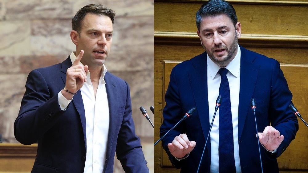 Αναταράξεις στην Κεντροαριστερά: Παρών σε... όλες τις κάλπες ο Κασσελάκης - Σφίγγει ο κλοιός για Ανδρουλάκη