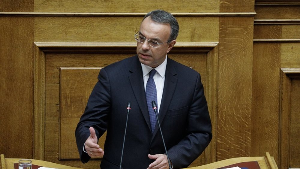 Χρ. Σταϊκούρας: Ενδεικτικό της αλλαγής του κλίματος η αναβάθμιση της Ελλάδας σε &quot;ΒΒ&quot; από τον οίκο R&amp;I