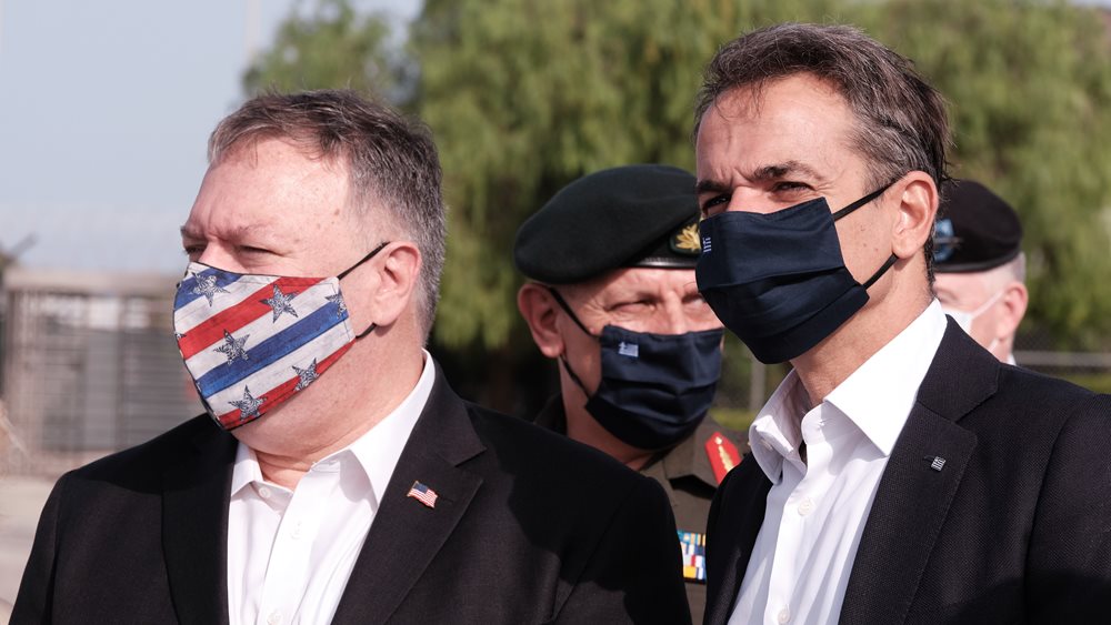 Πώς αποτιμά η Αθήνα τα αποτελέσματα της επίσκεψης Πομπέο